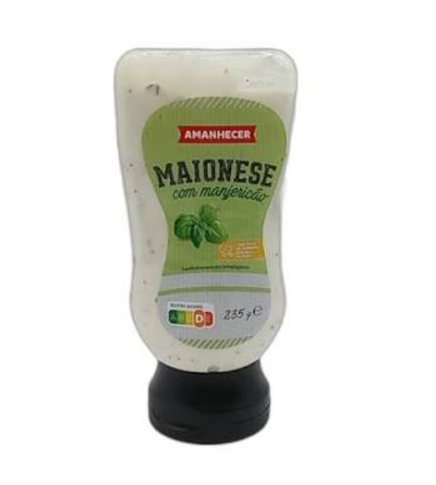 Amanhecer Mayonnaise with Basi